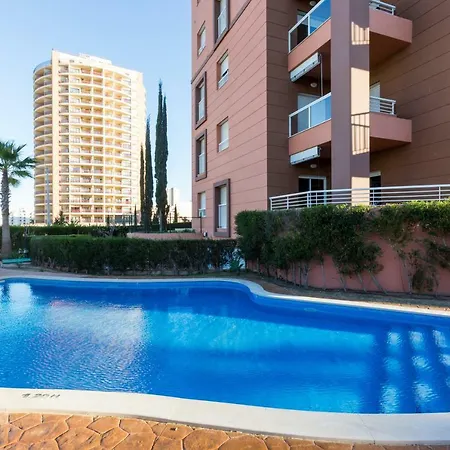 Apartmán Litoralmar Magic