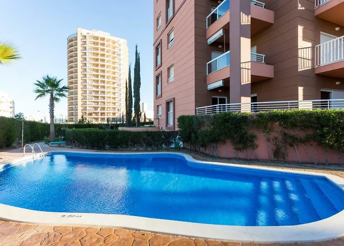 Appartement Litoralmar Magic