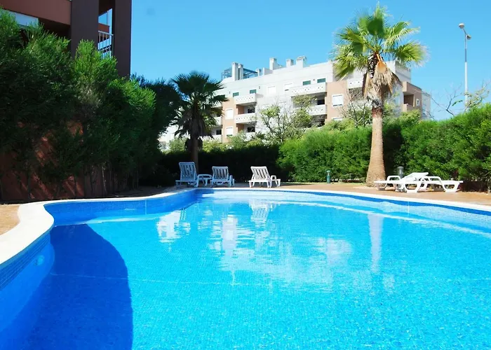 Litoralmar Magic Appartement Portimão