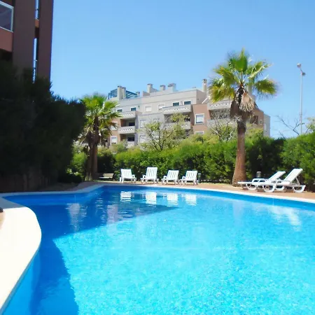 Appartamento Litoralmar Magic *